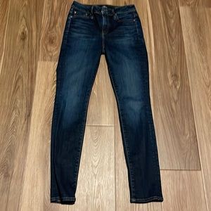 Aritzia The Castings jeans. Size 27